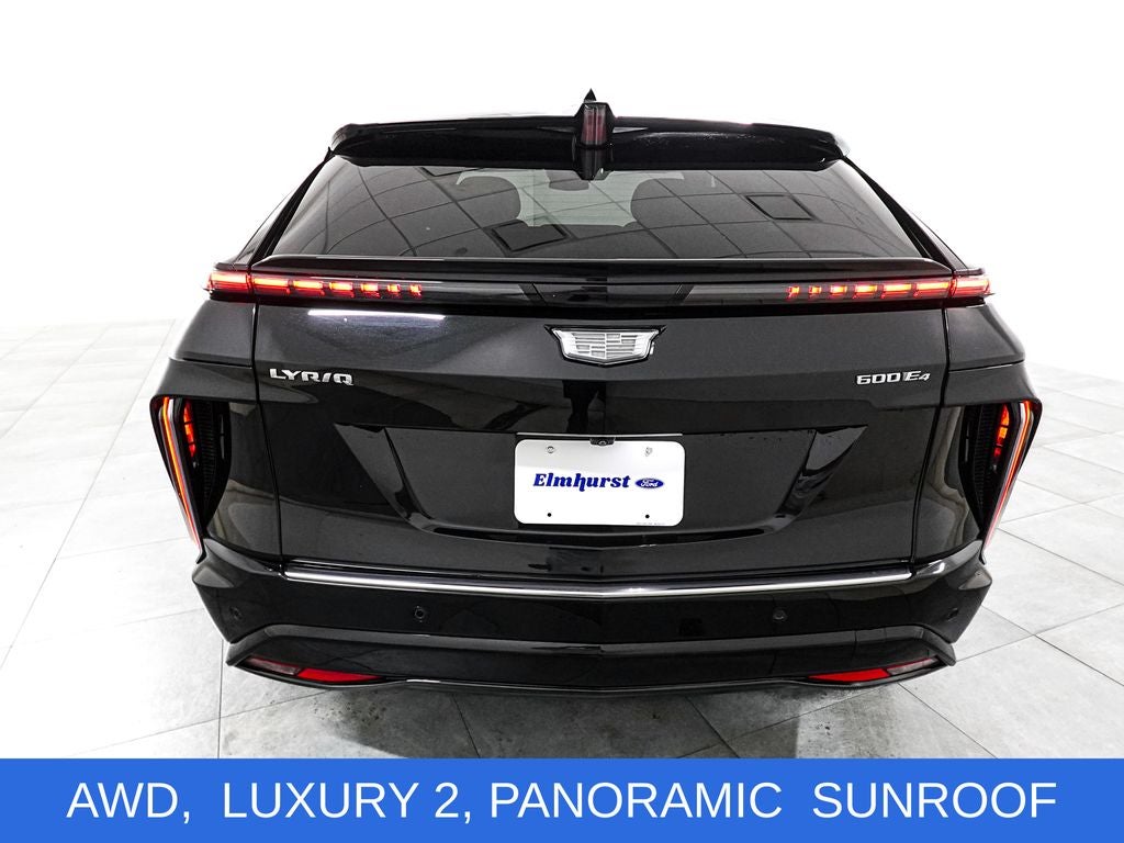 2024 Cadillac LYRIQ Luxury
