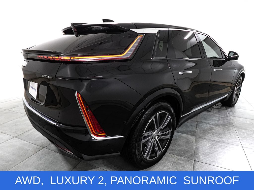 2024 Cadillac LYRIQ Luxury