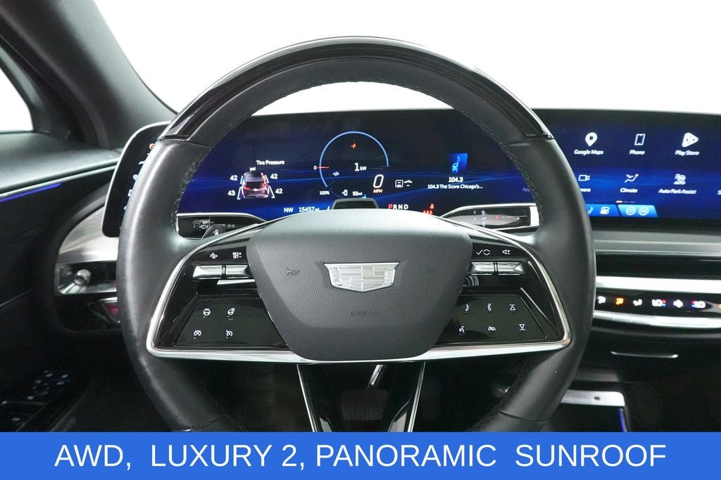 2024 Cadillac LYRIQ Luxury