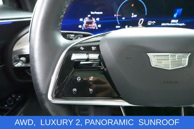2024 Cadillac LYRIQ Luxury