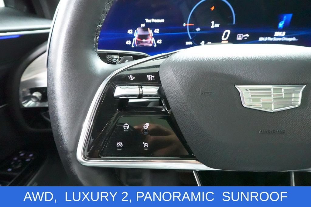2024 Cadillac LYRIQ Luxury