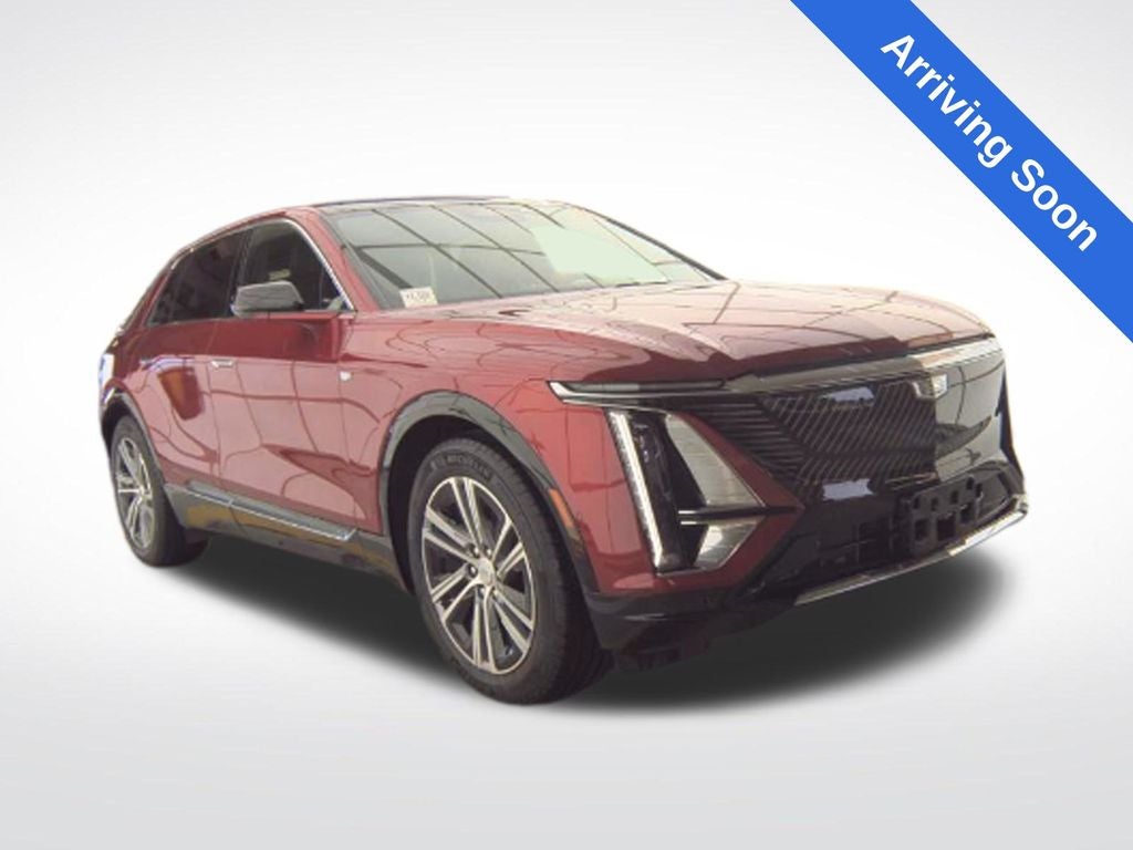 2024 Cadillac Lyriq Luxury 2 AWD's photo