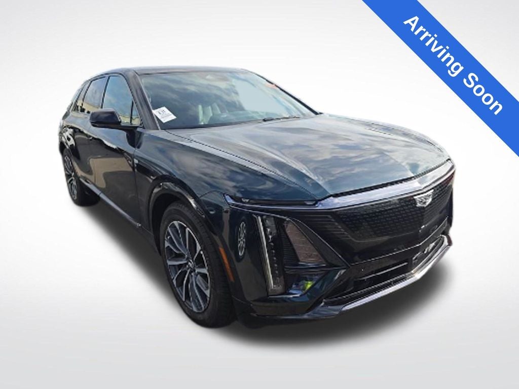 2024 Cadillac LYRIQ Sport
