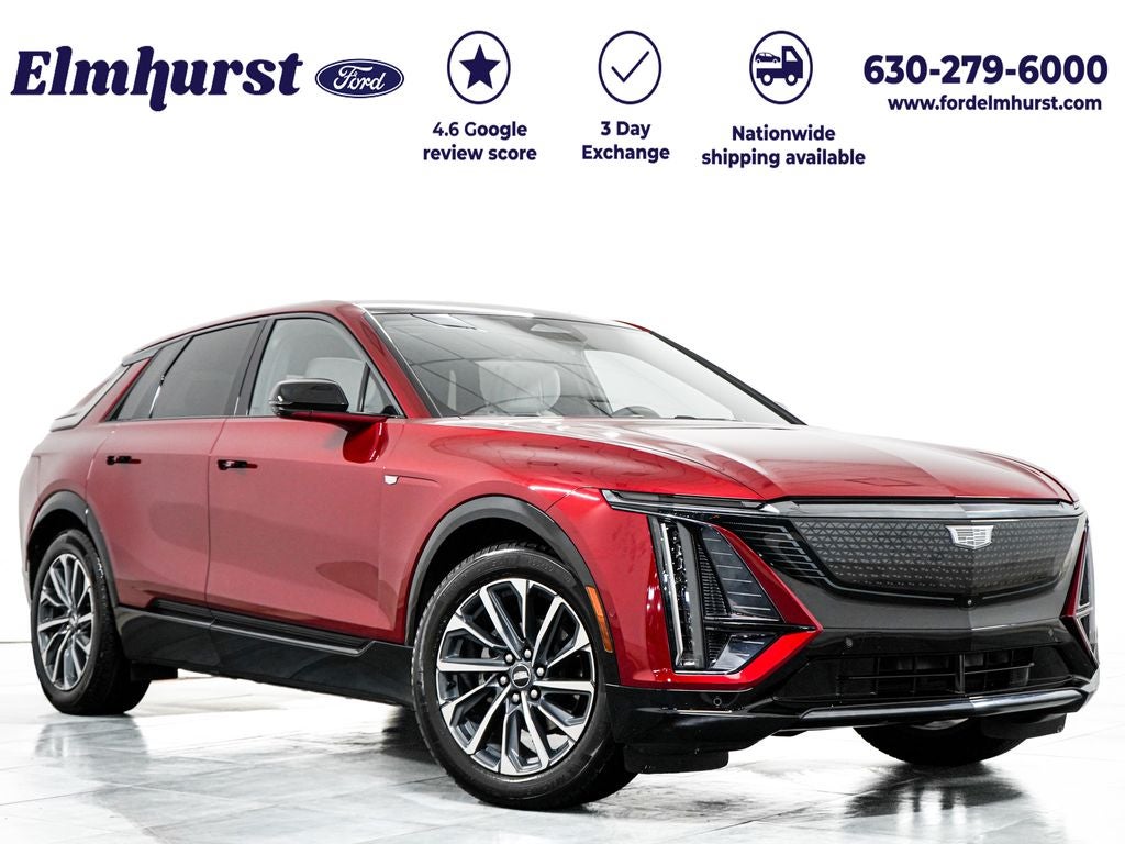 2024 Cadillac LYRIQ