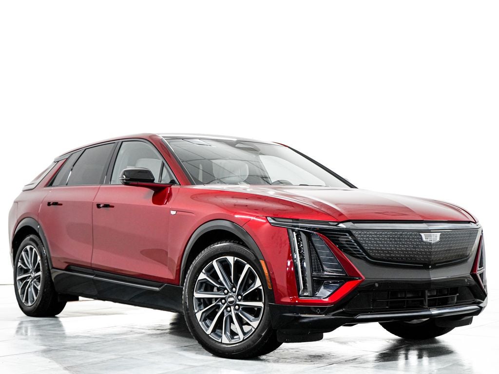 2024 Cadillac LYRIQ Sport