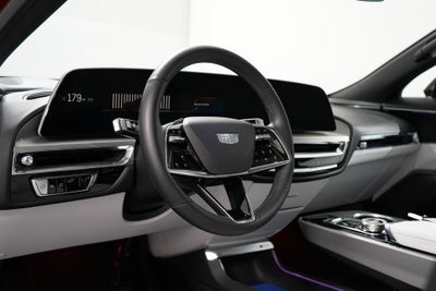 2024 Cadillac LYRIQ Sport
