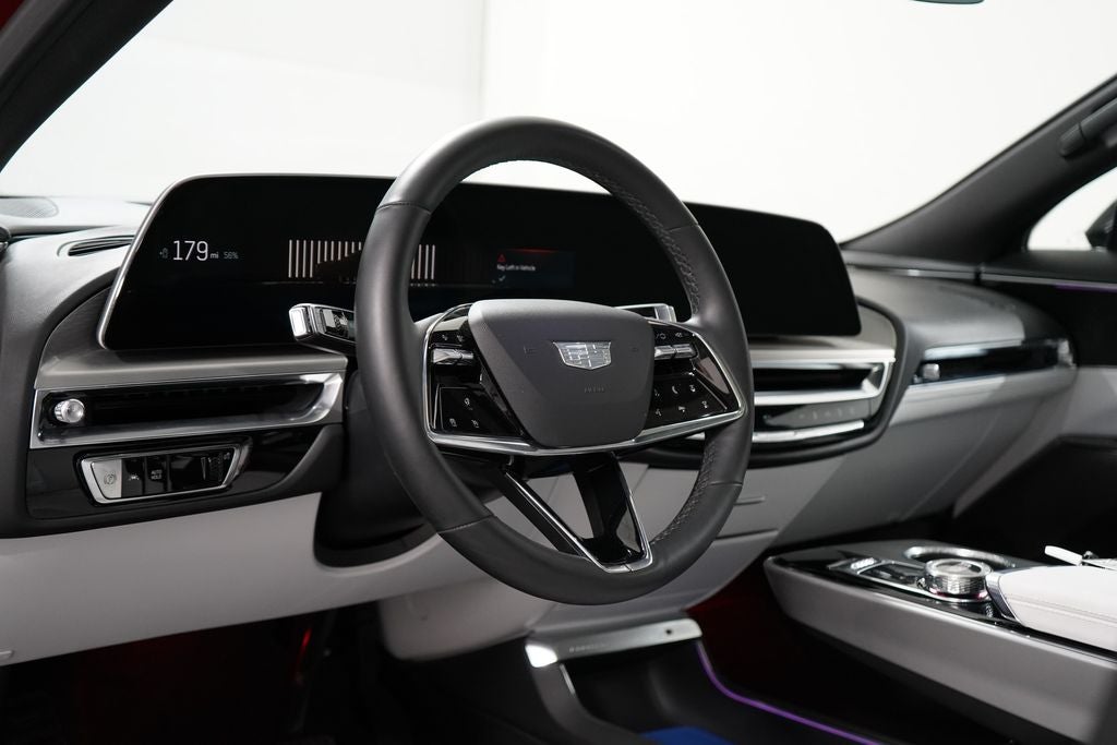 2024 Cadillac LYRIQ Sport