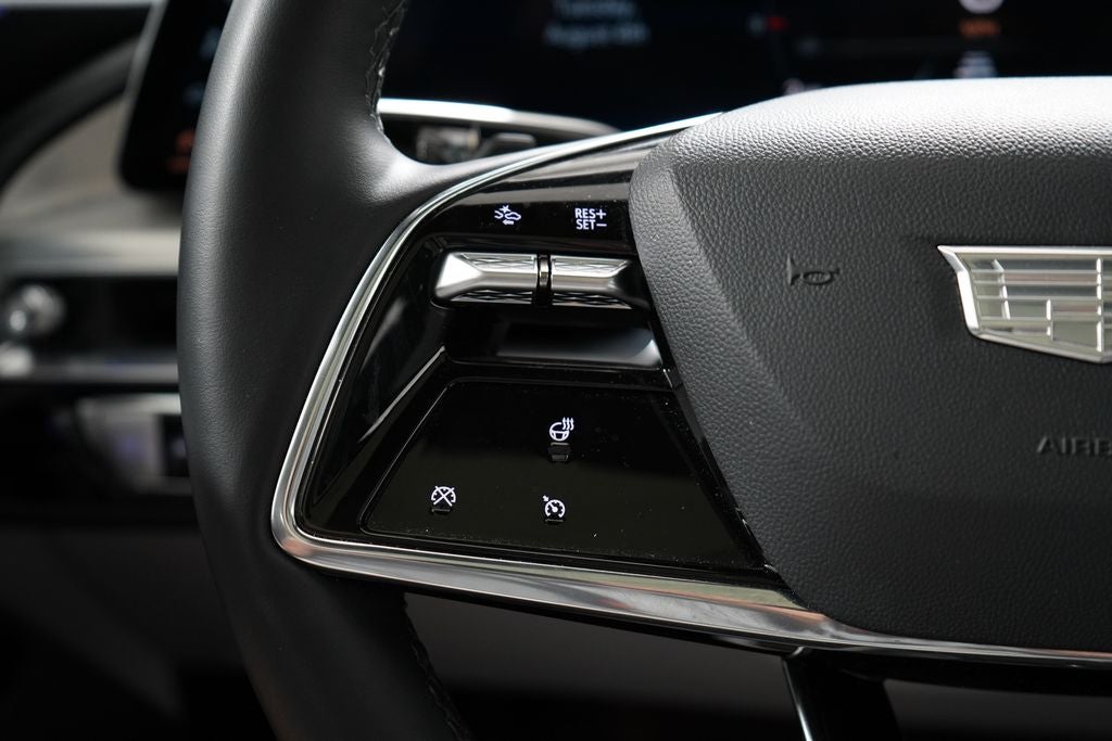 2024 Cadillac LYRIQ Sport