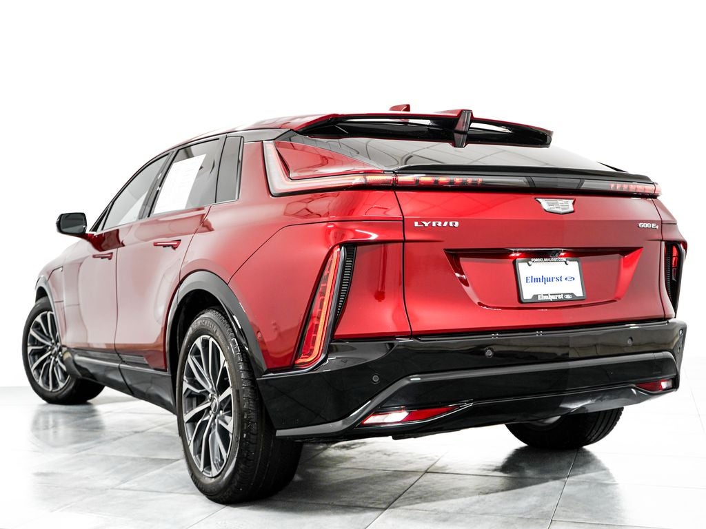 2024 Cadillac LYRIQ Sport