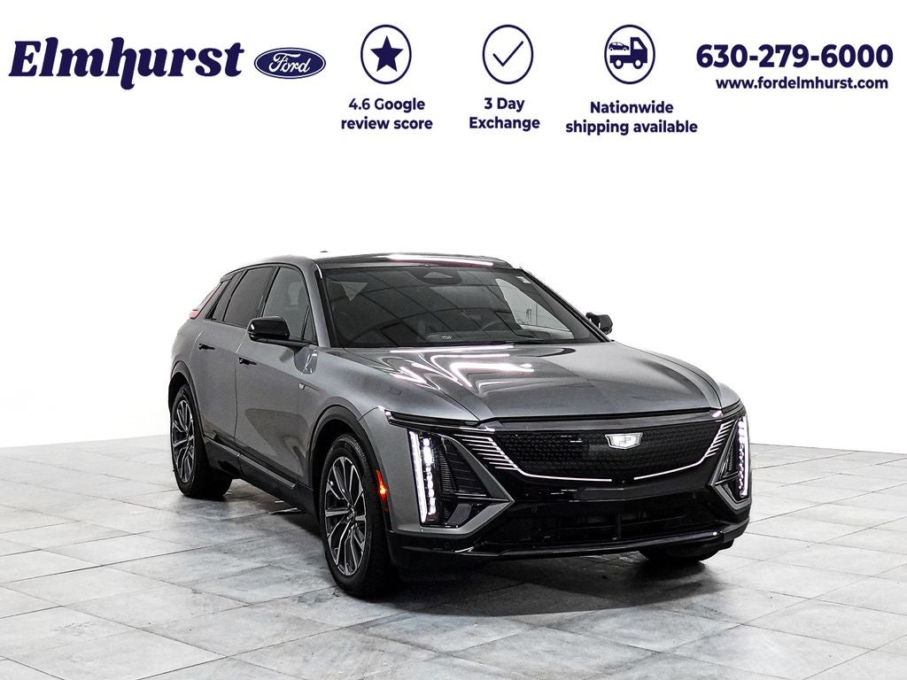 2024 Cadillac LYRIQ Sport