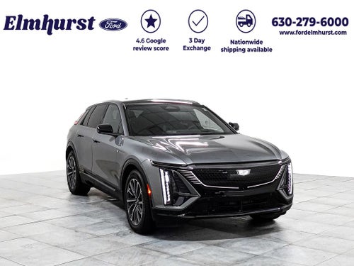 2024 Cadillac LYRIQ Sport