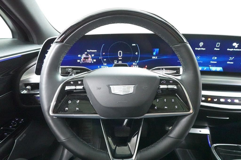 2024 Cadillac LYRIQ Sport