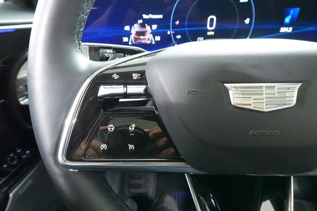 2024 Cadillac LYRIQ Sport