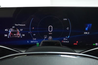 2024 Cadillac LYRIQ Sport