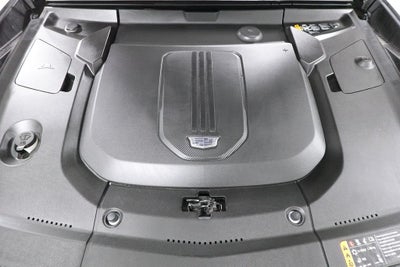 2024 Cadillac LYRIQ Sport