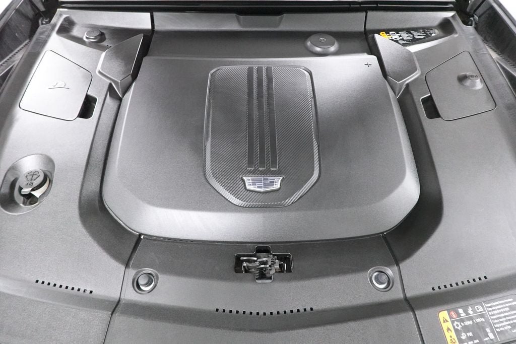 2024 Cadillac LYRIQ Sport
