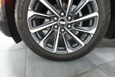 2024 Cadillac LYRIQ Sport