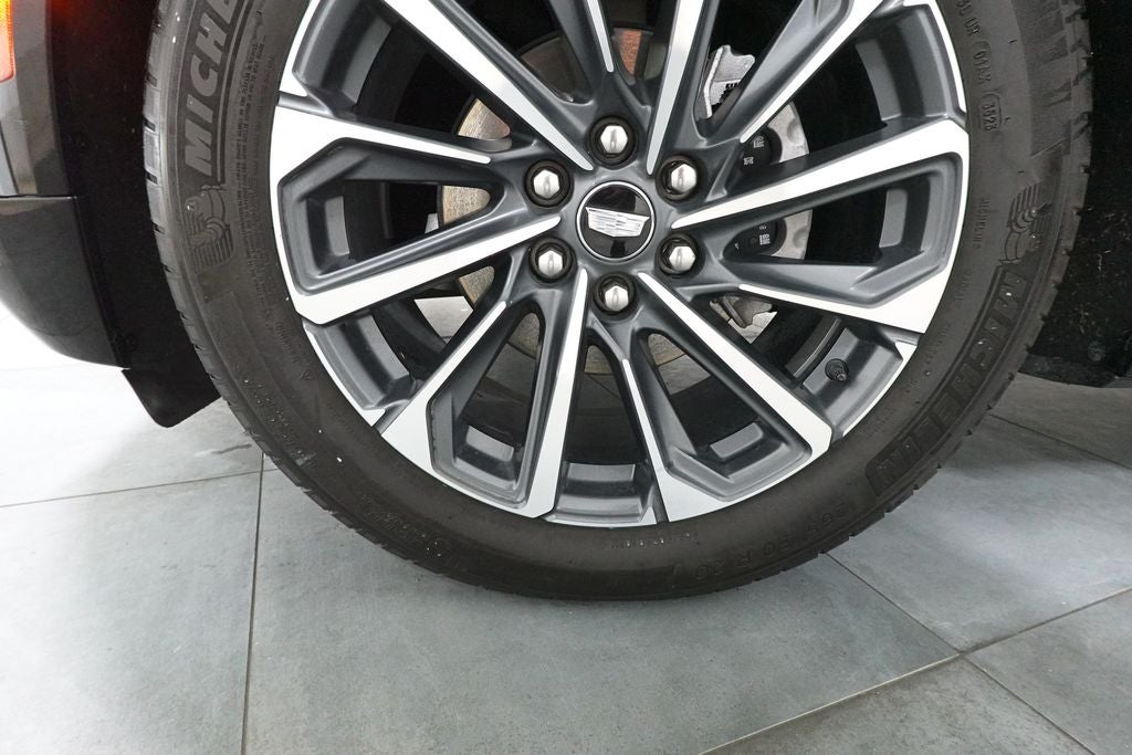 2024 Cadillac LYRIQ Sport