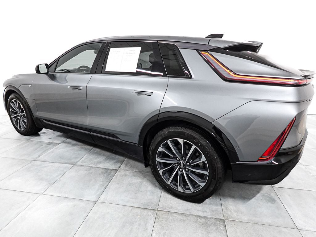 2024 Cadillac LYRIQ Sport