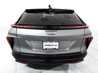 2024 Cadillac LYRIQ Sport