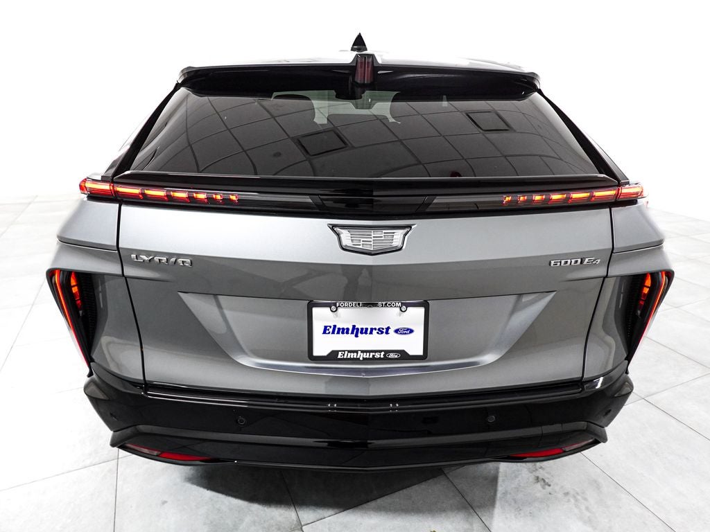 2024 Cadillac LYRIQ Sport