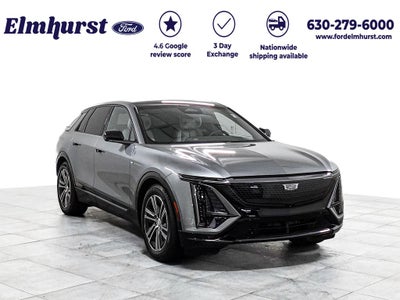 2024 Cadillac LYRIQ Sport