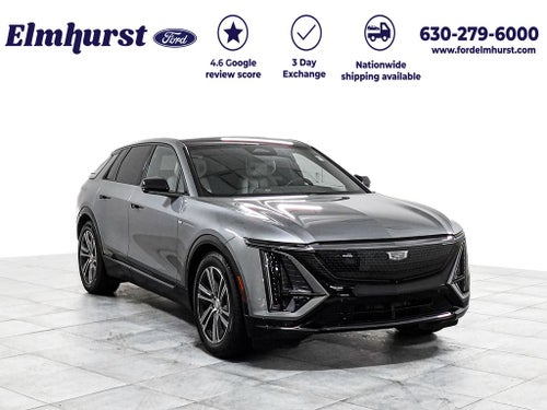 2024 Cadillac LYRIQ Sport