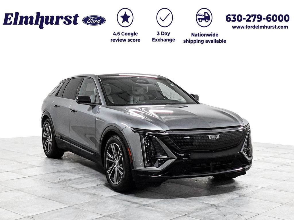 2024 Cadillac LYRIQ Sport