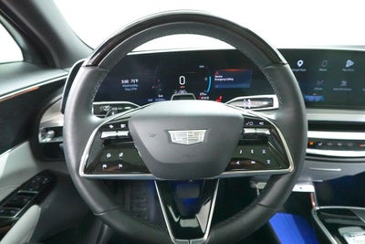 2024 Cadillac LYRIQ Sport