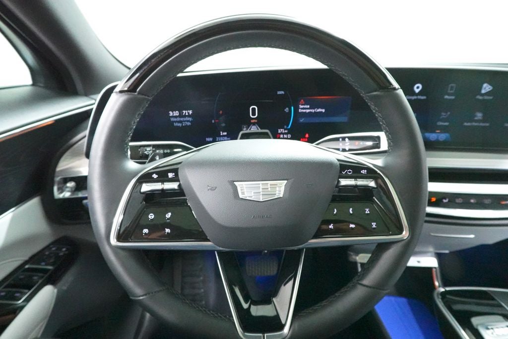 2024 Cadillac LYRIQ Sport
