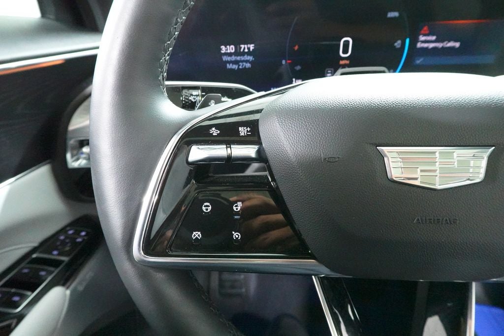 2024 Cadillac LYRIQ Sport