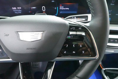 2024 Cadillac LYRIQ Sport