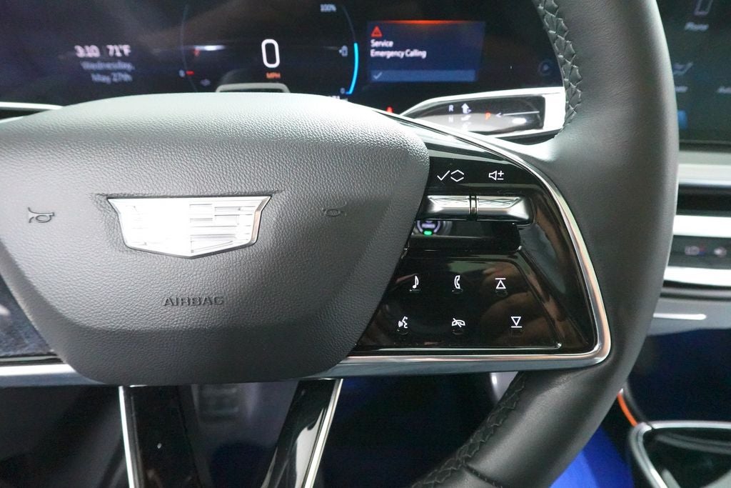 2024 Cadillac LYRIQ Sport