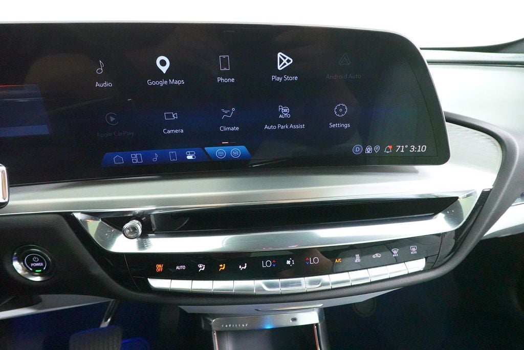 2024 Cadillac LYRIQ Sport