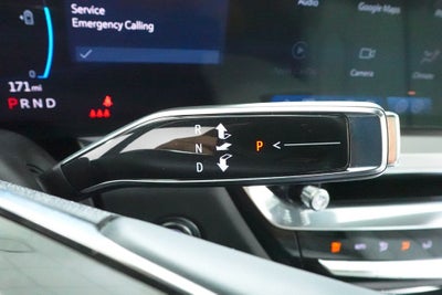 2024 Cadillac LYRIQ Sport