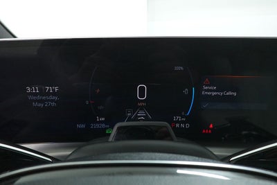 2024 Cadillac LYRIQ Sport