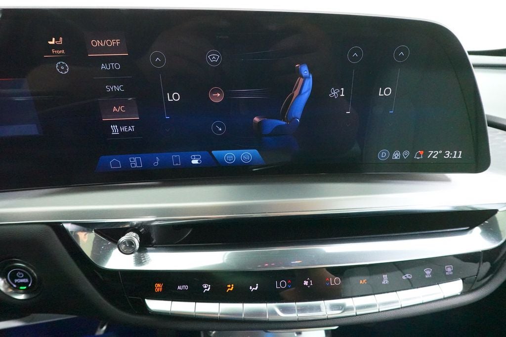 2024 Cadillac LYRIQ Sport
