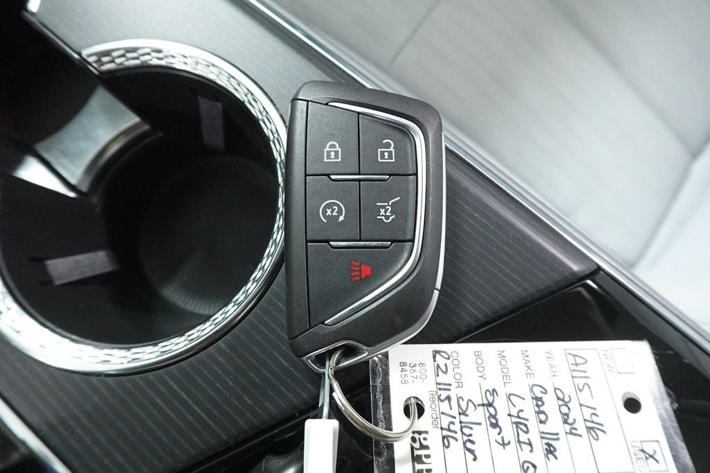 2024 Cadillac LYRIQ Sport
