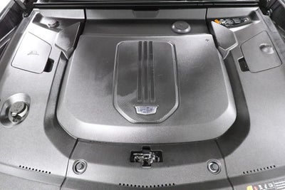 2024 Cadillac LYRIQ Sport