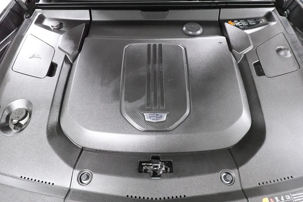 2024 Cadillac LYRIQ Sport