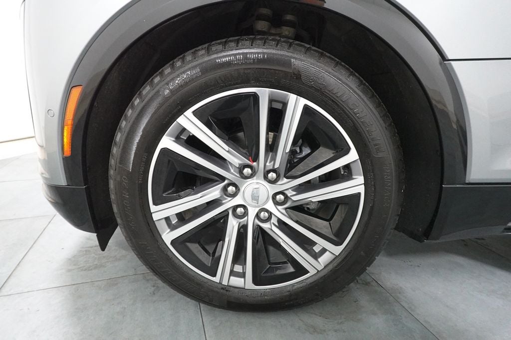 2024 Cadillac LYRIQ Sport