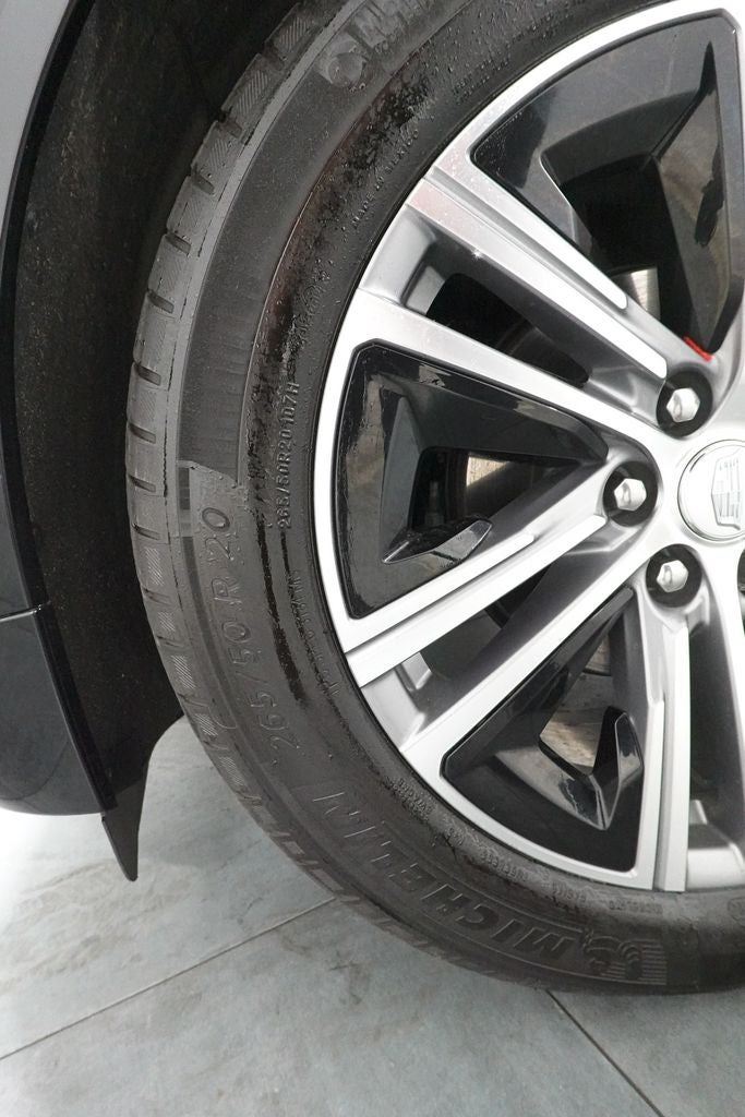 2024 Cadillac LYRIQ Sport