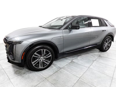 2024 Cadillac LYRIQ Sport