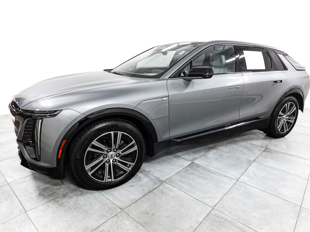2024 Cadillac LYRIQ Sport
