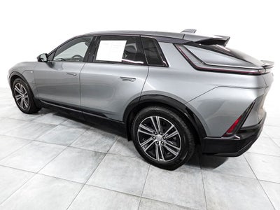2024 Cadillac LYRIQ Sport