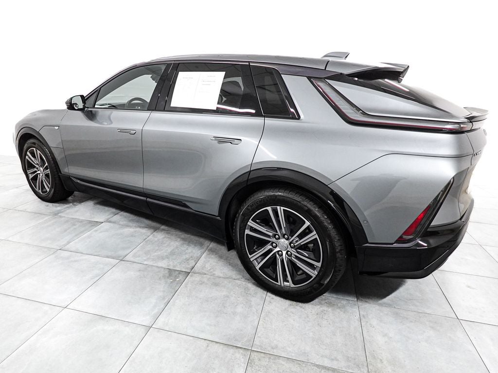 2024 Cadillac LYRIQ Sport