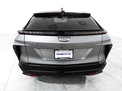 2024 Cadillac LYRIQ Sport