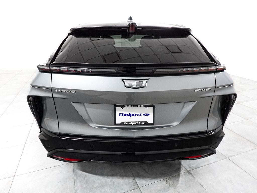 2024 Cadillac LYRIQ Sport