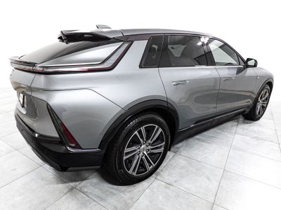 2024 Cadillac LYRIQ Sport