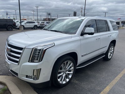 2020 Cadillac Escalade Luxury